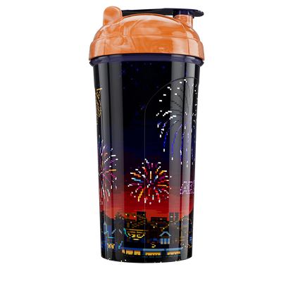PIXEL CUPS: Fireworks - Gamer Supps