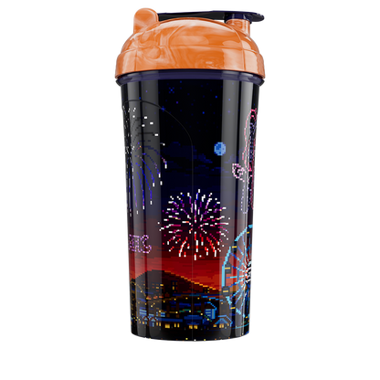 PIXEL CUPS: Fireworks - Gamer Supps