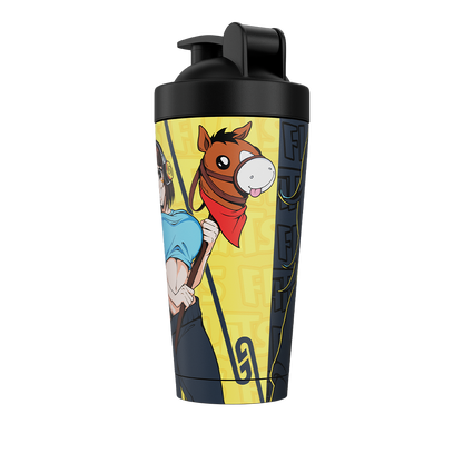 Waifu Cups x Flats: Metal Shaker - Gamer Supps