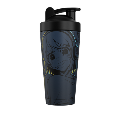 Waifu Cups x Flats: Metal Shaker - Gamer Supps
