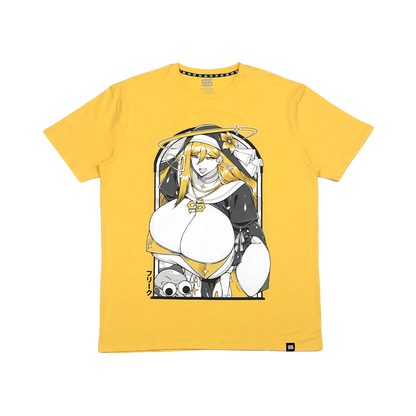 Waifu Shirt: FLEEK's Virgin Drop - Gamer Supps