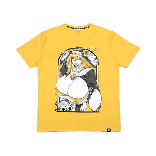 Waifu Shirt: FLEEK's Virgin Drop - Gamer Supps