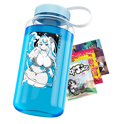 Waifu Jugs: Flotation Device - Gamer Supps