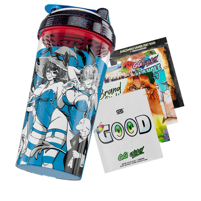 Waifu Cups x Flork: Socks VTuber Agency - Gamer Supps