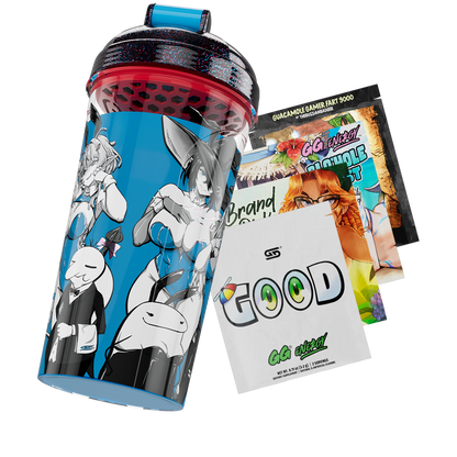 Waifu Cups x Flork: Socks VTuber Agency - Gamer Supps