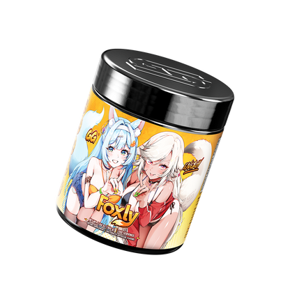 Foxly GG by FoxyReine - 100 Servings - Gamer Supps