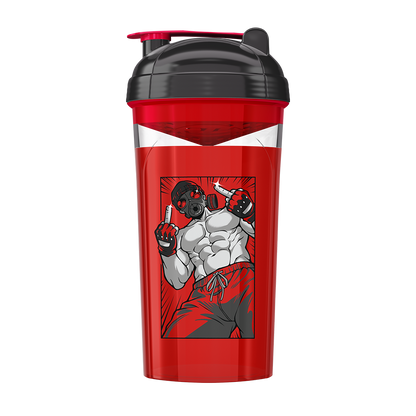 Waifu Cups x LilGasMask - Gamer Supps