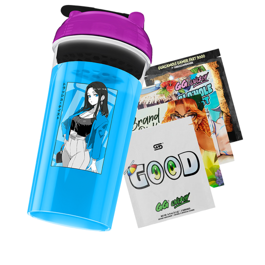 Creator Cups x Trash Taste: Gigguk - Gamer Supps
