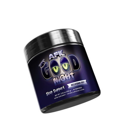 AFK: GOOD Night - 40 Servings - Gamer Supps