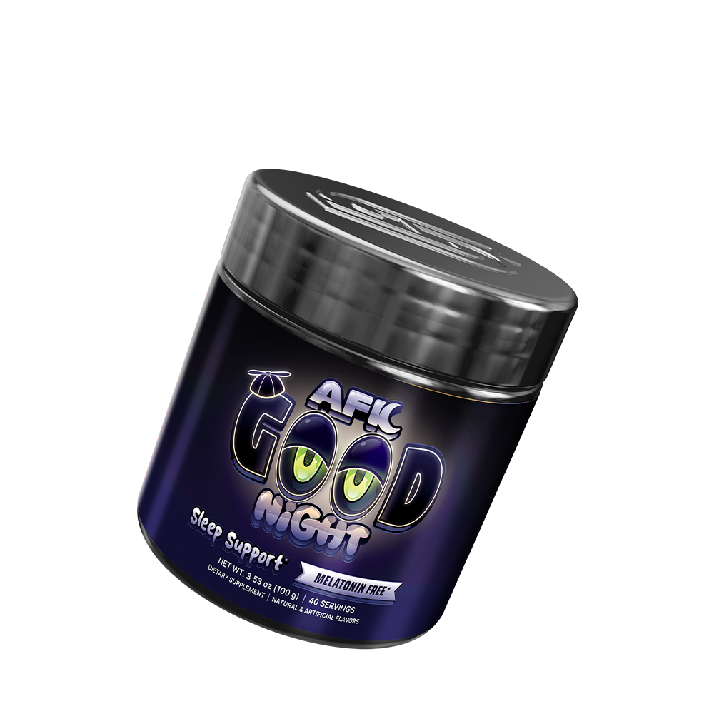 AFK: GOOD Night - 40 Servings - Gamer Supps