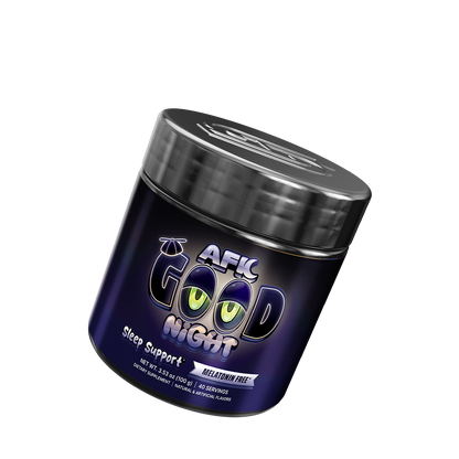AFK: GOOD Night - 40 Servings - Gamer Supps