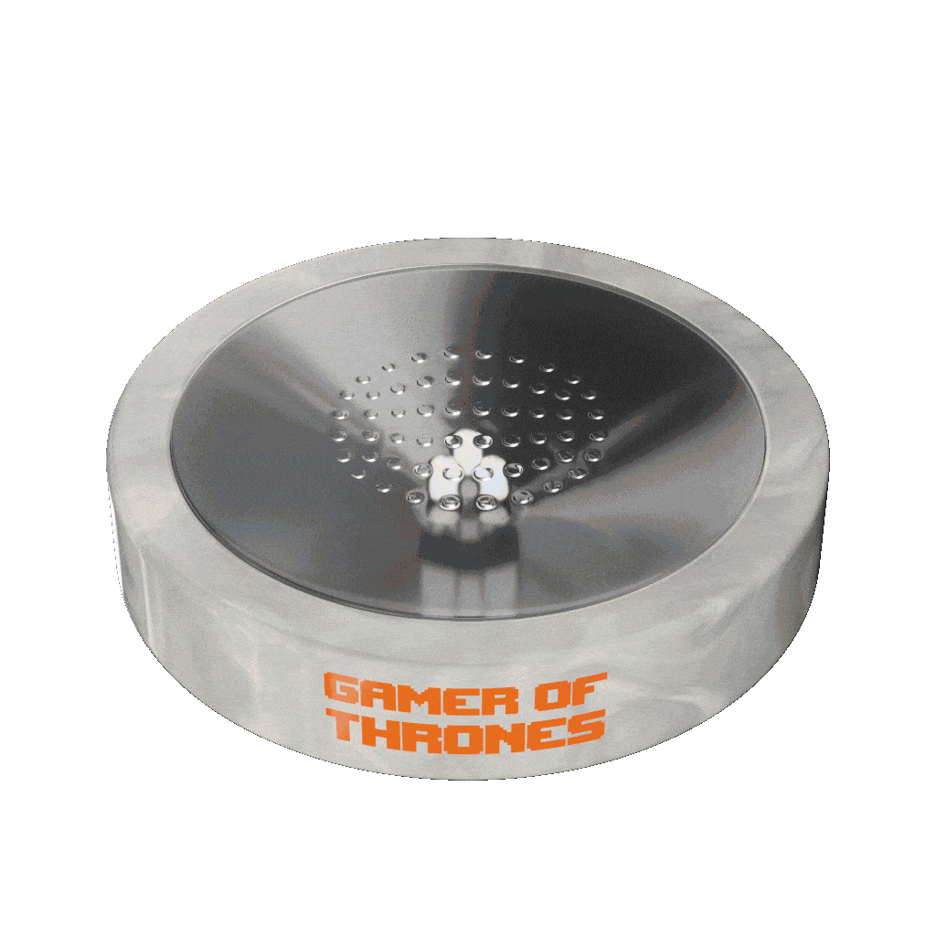 Gamer of Thrones: LED Coaster - Gamer Supps