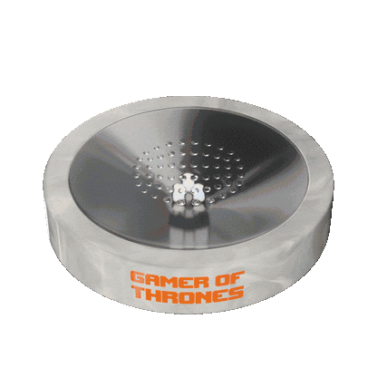 Gamer of Thrones: LED Coaster - Gamer Supps