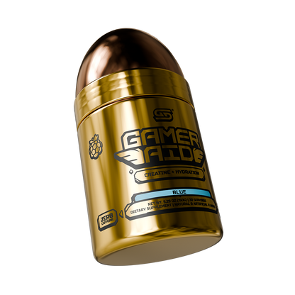 Blue GAMERAID [EU] - 30 Servings - Gamer Supps