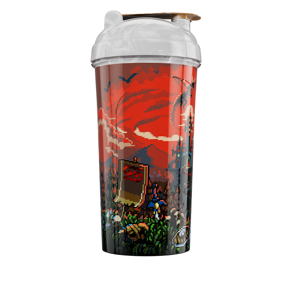 PIXEL CUPS: Gamer of Thrones [AU] - Gamer Supps