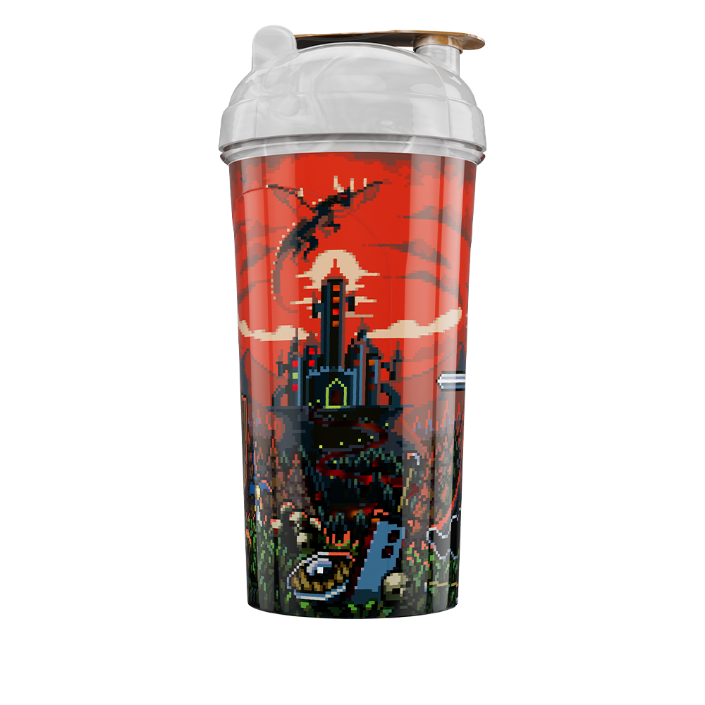 PIXEL CUPS: Gamer of Thrones [AU] - Gamer Supps