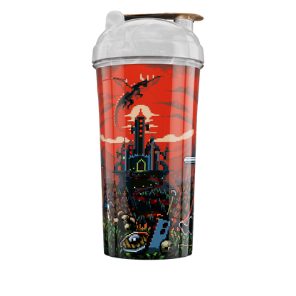 PIXEL CUPS: Gamer of Thrones [AU] - Gamer Supps
