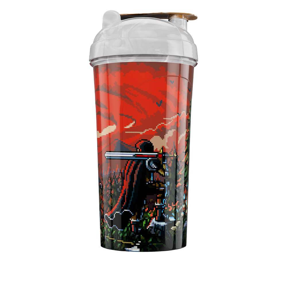 PIXEL CUPS: Gamer of Thrones [AU] - Gamer Supps