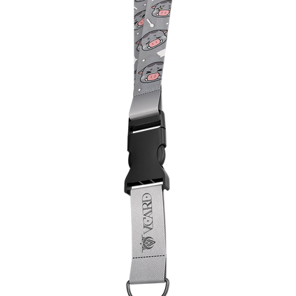 VCard Divine Chaos: Lanyard Card Holder - Gamer Supps