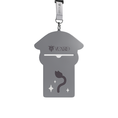 VCard Divine Chaos: Lanyard Card Holder - Gamer Supps