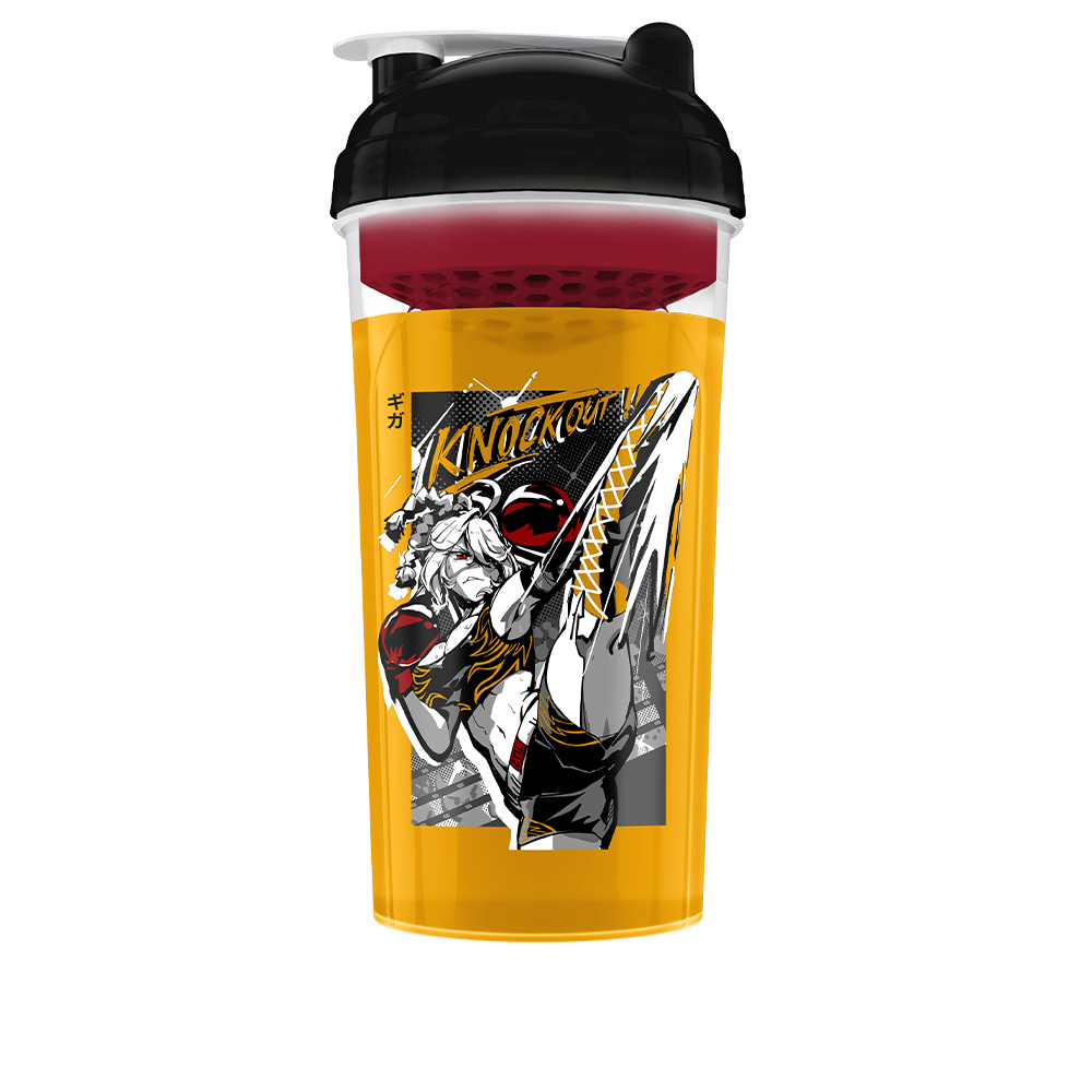 Waifu Cups x GEEGA - Gamer Supps