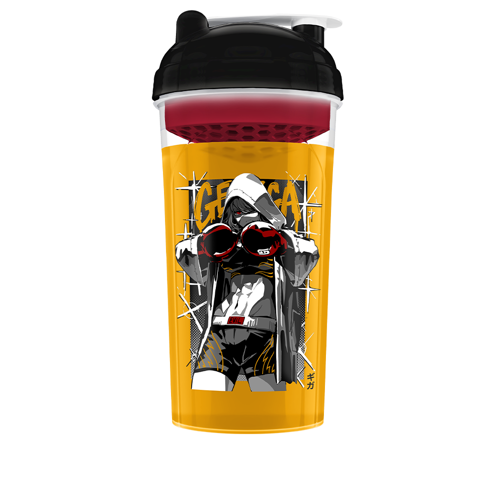 Waifu Cups x GEEGA - Gamer Supps
