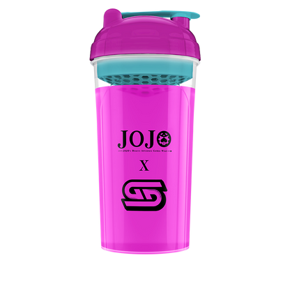 JoJo's Bizarre Adventure Shaker Cup: Giorno Giovanna - Gamer Supps