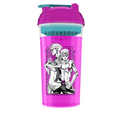 JoJo's Bizarre Adventure Shaker Cup: Giorno Giovanna - Gamer Supps