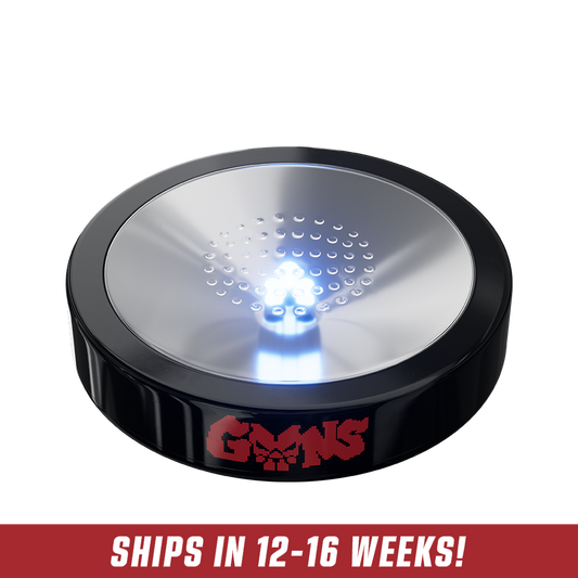PIXEL CUPS x GOONS: LED Coaster - Gamer Supps