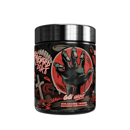 Graveyard Dirt - 100 Servings - Gamer Supps