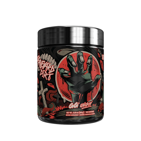 Graveyard Dirt - 100 Servings - Gamer Supps