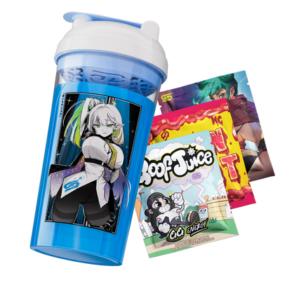 Waifu Cups x HalO - Gamer Supps