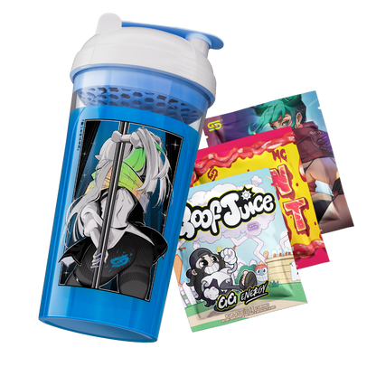 Waifu Cups x HalO - Gamer Supps