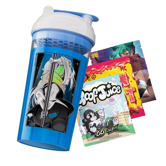 Waifu Cups x HalO - Gamer Supps