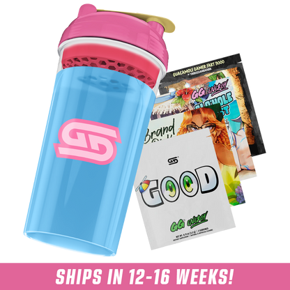 Creator Cups x Cyanide & Happiness: Happiness-Chan - Gamer Supps