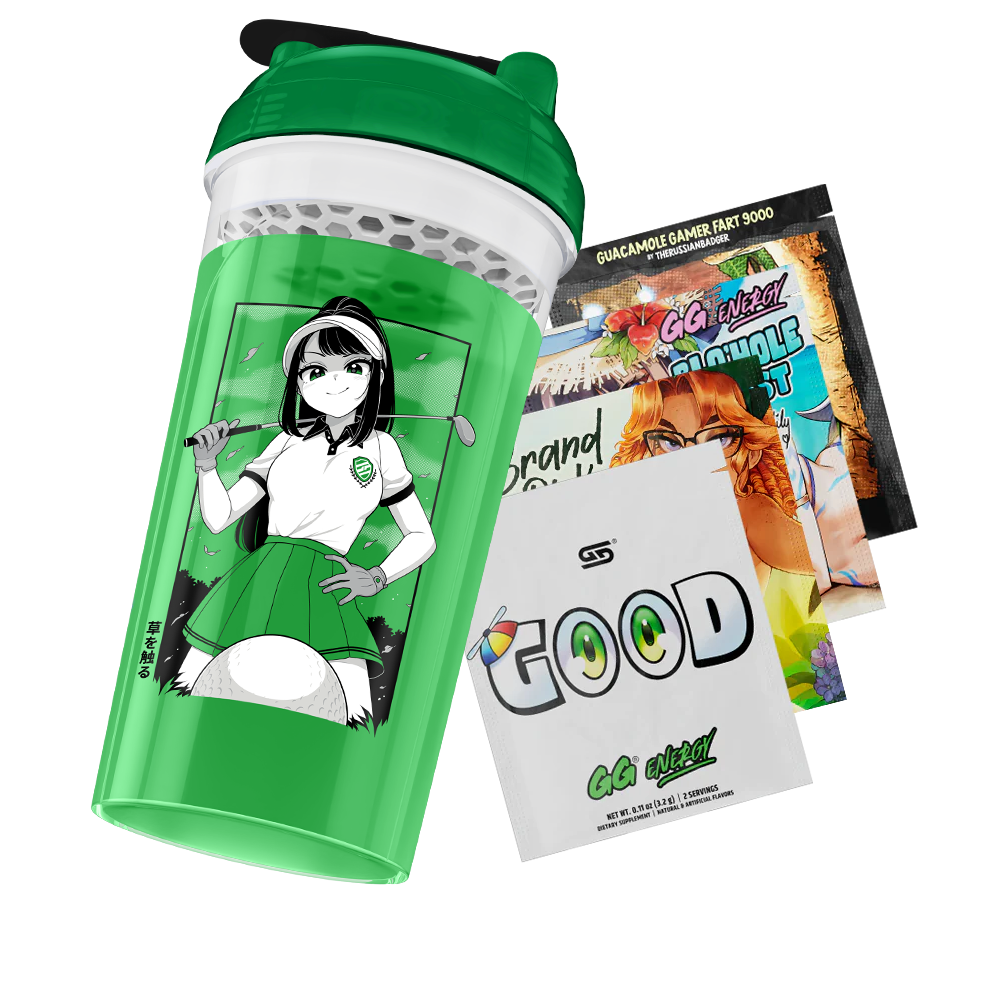 Waifu Cups: Happy Madyson - Gamer Supps