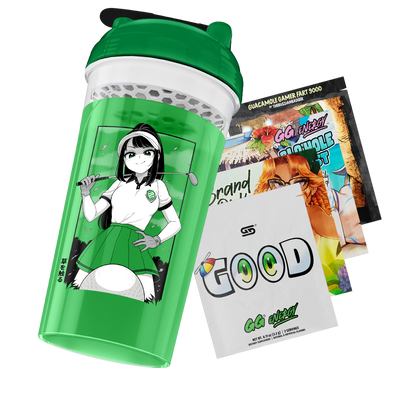 Waifu Cups: Happy Madyson - Gamer Supps