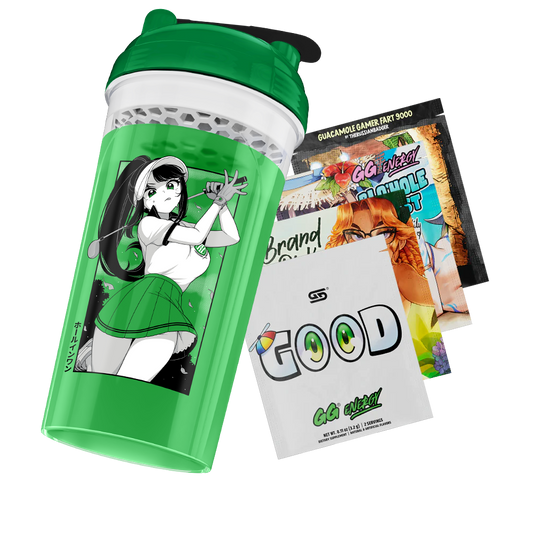 Waifu Cups: Happy Madyson - Gamer Supps