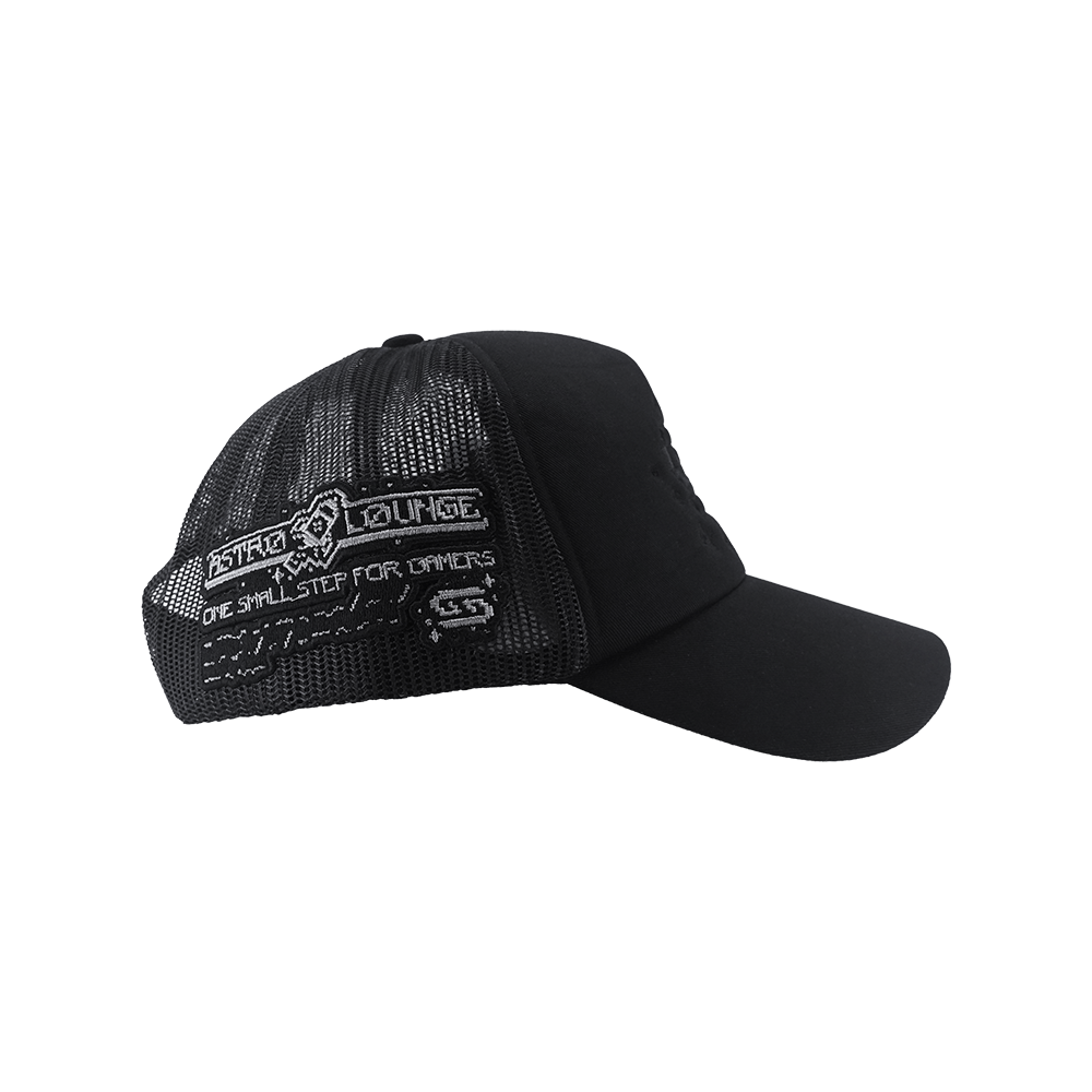 One Small Step for Gamers: Trucker Hat - Gamer Supps