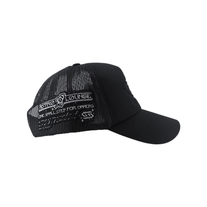 One Small Step for Gamers: Trucker Hat - Gamer Supps
