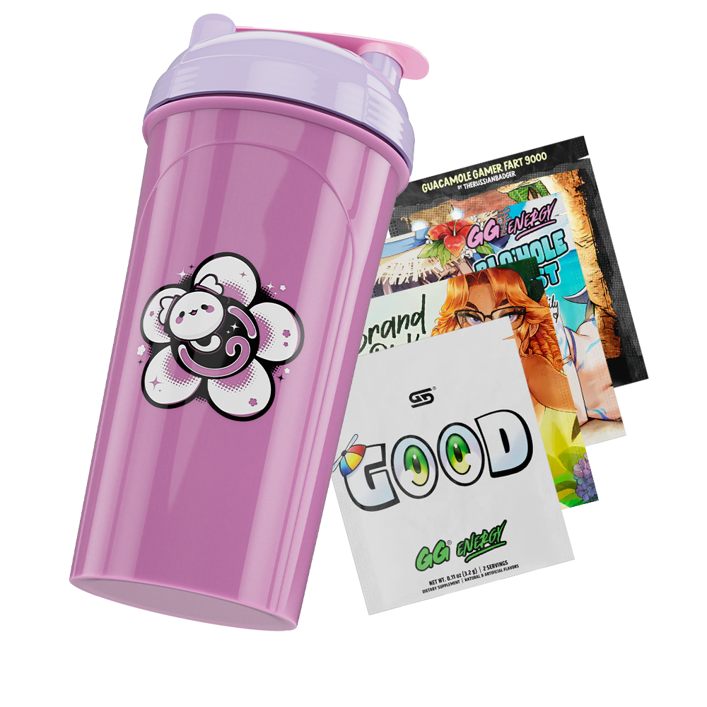 Waifu Cups x Henya - Gamer Supps