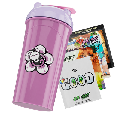 Waifu Cups x Henya - Gamer Supps