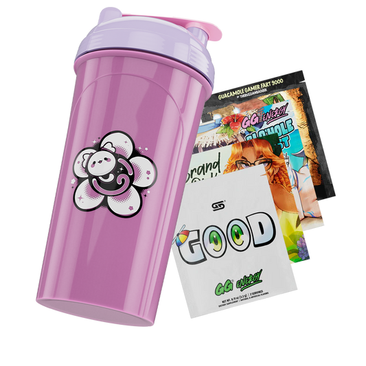 Waifu Cups x Henya - Gamer Supps