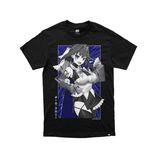 hololive - Ouro Kronii Shirt - Gamer Supps