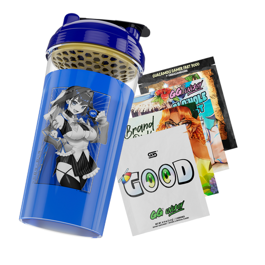 Gamer Supps x hololive - Ouro Kronii - Gamer Supps