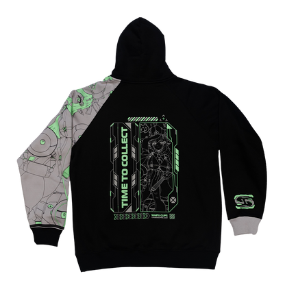 Mecha Hoodie - Gamer Supps