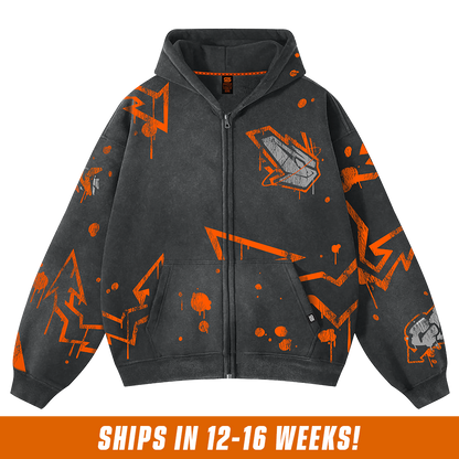 Nagzz Hoodie - Gamer Supps