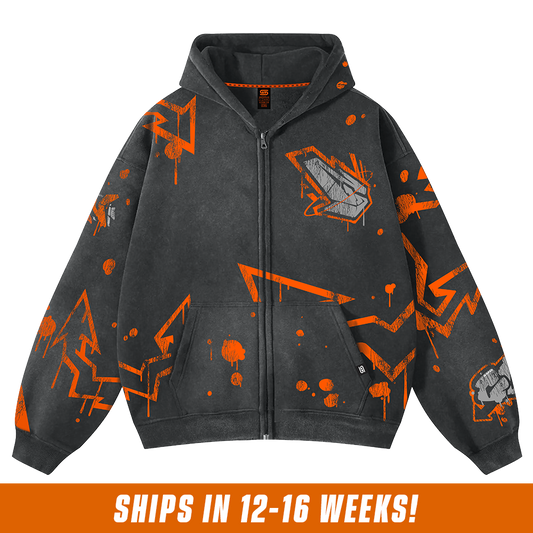 Nagzz Hoodie - Gamer Supps
