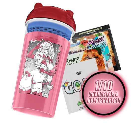 Waifu Cups: July in Christmas - Gamer Supps