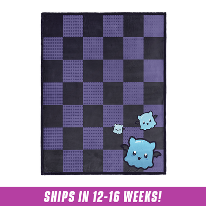 Ikumi: Double-Sided Blanket - Gamer Supps